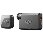 DJI CP.RN.00000432.01 Mic Mini Microfono Wireless Omnidirezionale Trasmettitore Bodypack 400m 10h Bluetooth colore Nero