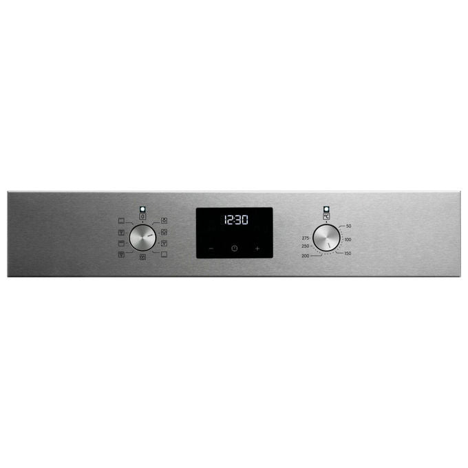 Electrolux EOD3S44TX2 Serie 500 Forno da incasso Elettrico 72 L Classe A+ SteamBake AquaClean (59x59x57 cm) colore Acciaio Inox