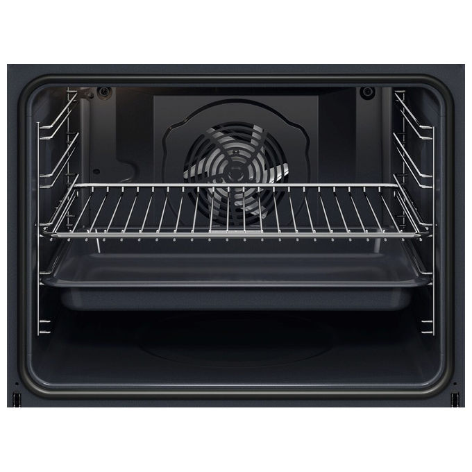 Electrolux EOD3S44TX2 Serie 500 Forno da incasso Elettrico 72 L Classe A+ SteamBake AquaClean (59x59x57 cm) colore Acciaio Inox