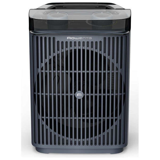 Rowenta SO6551 Intense Comfort Aqua Termoventilatore 2400 W IP21 3 modalita' copertura 40 m² colore Nero