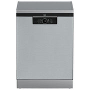 Beko BDFN26540X b300 Lavastoviglie Libera Installazione 15 coperti Classe C 44 dB SelfDry 6 programmi (85x60x60 cm) colore Argento