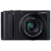 Panasonic DC-TZ300E-K LUMIX Fotocamera Compatta Sensore BSI 1'' 20,1 MP Obiettivo LEICA Zoom Ottico 15x Video 4K Stabilizzazione 5 Assi colore Nero