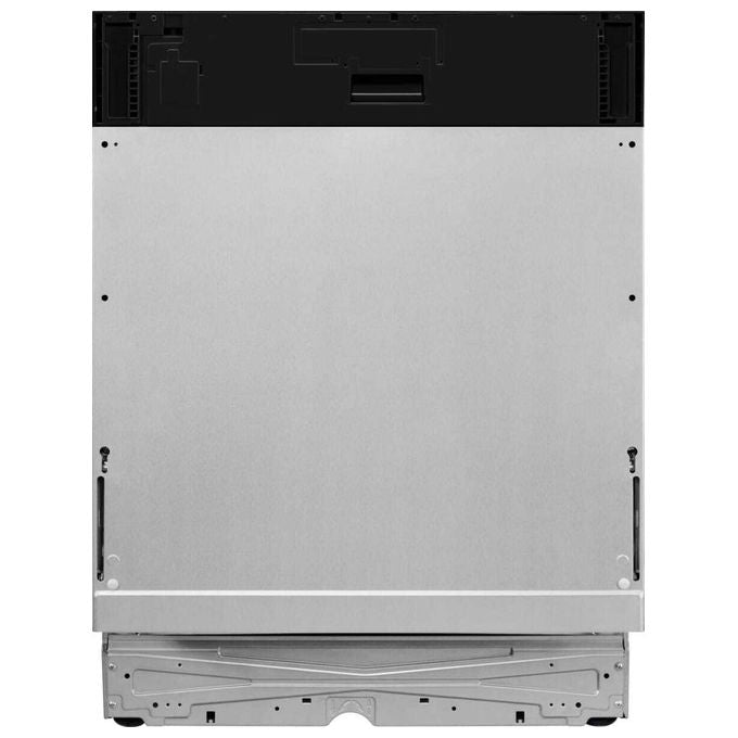 Electrolux EES68515L Serie 600 SatelliteClean Lavastoviglie Integrata Totale 14 coperti Classe B 42 dB AirDry Inverter (82x60x56 cm) colore Nero