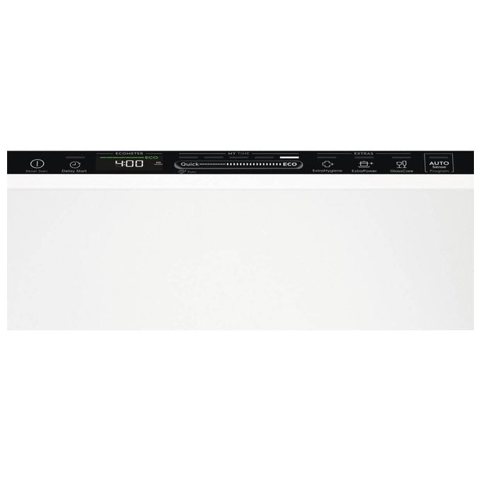Electrolux EES68600L Serie 700 Lavastoviglie Incasso 14 coperti Classe A 43 dB AirDry SatelliteClean Inverter (82x60x56 cm) colore Nero