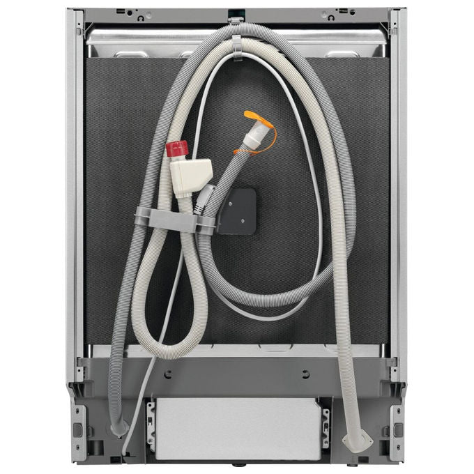 Electrolux EES68600L Serie 700 Lavastoviglie Incasso 14 coperti Classe A 43 dB AirDry SatelliteClean Inverter (82x60x56 cm) colore Nero