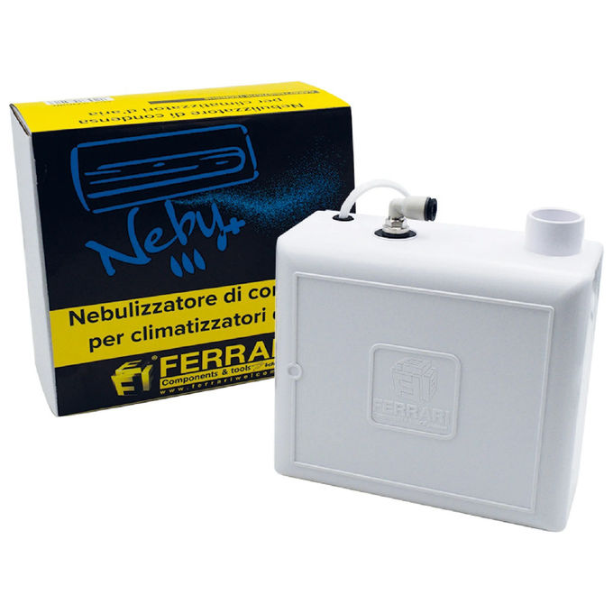 Ferrari NEBY+ Nebulizzatore di condensa climatizzatori mono-split 12000 BTU 50W IP53