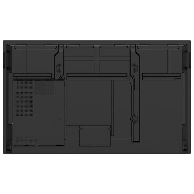 Optoma 1651RK Creative Touch Serie 1 Lavagna Interattiva 65'' 4K Ultra HD Multitouch 40 punti Android 14 colore Nero