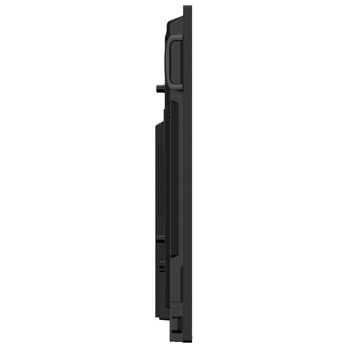 Optoma 1651RK Creative Touch Serie 1 Lavagna Interattiva 65'' 4K Ultra HD Multitouch 40 punti Android 14 colore Nero