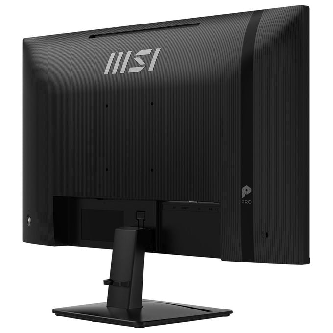 MSI PRO MP271 E14A Monitor 27'' IPS Full HD 1920x1080 144Hz 1ms AMD FreeSync HDR Speaker colore Nero
