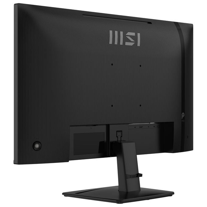 MSI PRO MP271 E14A Monitor 27'' IPS Full HD 1920x1080 144Hz 1ms AMD FreeSync HDR Speaker colore Nero