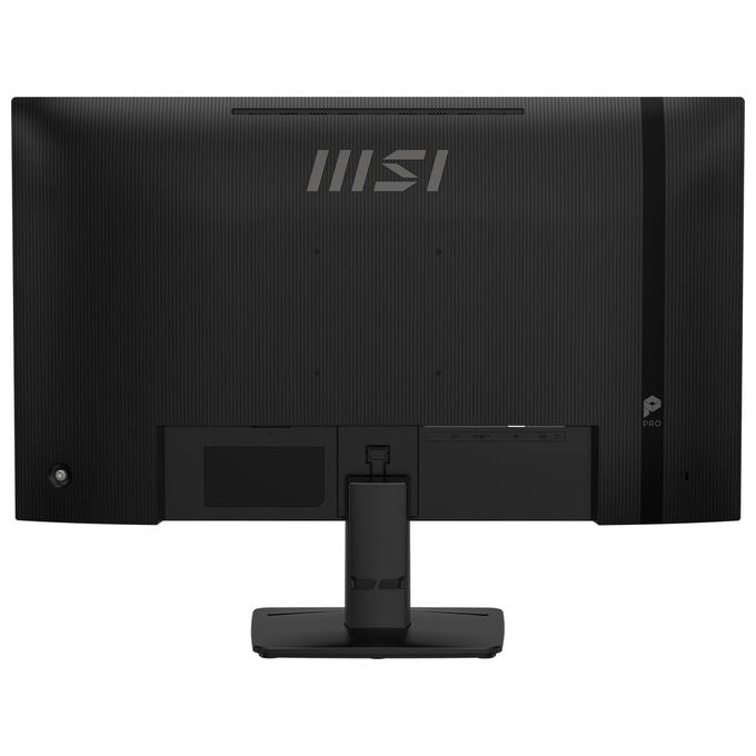 MSI PRO MP271 E14A Monitor 27'' IPS Full HD 1920x1080 144Hz 1ms AMD FreeSync HDR Speaker colore Nero