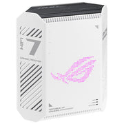 Asus GS-BE7200 ROG Strix Router Wi-Fi 7 Dual-band 2.4 GHz 5 GHz 7200 Mbit-s 4 porte LAN 2.5G WPA3 VPN colore Bianco Nero