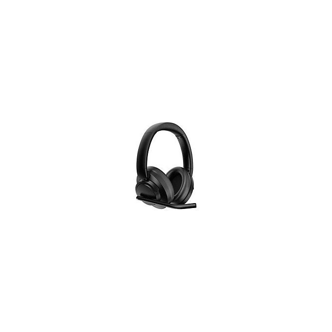 Kensington K97467WW C3550 EQ Cuffie Over-Ear Bluetooth 5.4 ANC Microfono Flip-to-Mute 70h Autonomia colore Nero