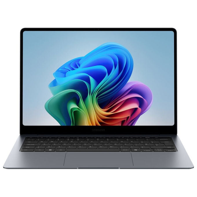 Samsung NP742BJG-KG1IT Galaxy Book6 EE Notebook 14'' Intel Core Ultra 7 355 16GB RAM 512GB SSD Wi-Fi 6E Windows 11 Pro colore Grigio