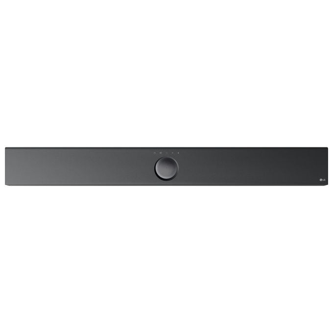 LG S70TR Soundbar 5.1.1 canali 500W Dolby Atmos DTS:X Subwoofer Wireless Casse Posteriori Incluse colore Nero