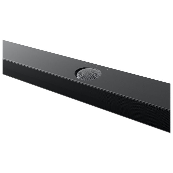 LG S70TR Soundbar 5.1.1 canali 500W Dolby Atmos DTS:X Subwoofer Wireless Casse Posteriori Incluse colore Nero