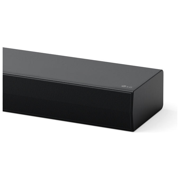 LG S70TR Soundbar 5.1.1 canali 500W Dolby Atmos DTS:X Subwoofer Wireless Casse Posteriori Incluse colore Nero