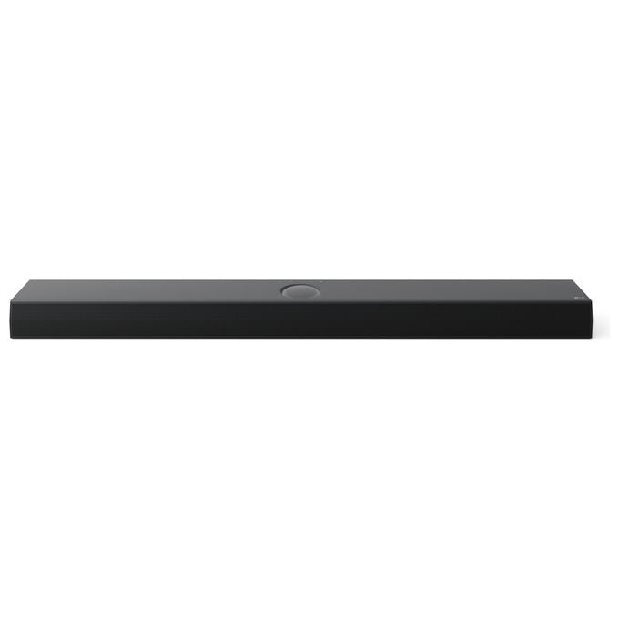 LG S70TR Soundbar 5.1.1 canali 500W Dolby Atmos DTS:X Subwoofer Wireless Casse Posteriori Incluse colore Nero