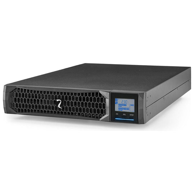 RPS CSD21K0AA300RUA Sentinel Dual2 UPS Online Doppia Conversione 1000 VA 900 W 2U Rack Tower 8 uscite IEC