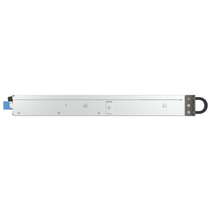 Qnap TS-H665U-RP-8G Sistema NAS Rack 1U 4+2 Bay 8 GB DDR5 RAID Hot-Swap QTS colore Nero