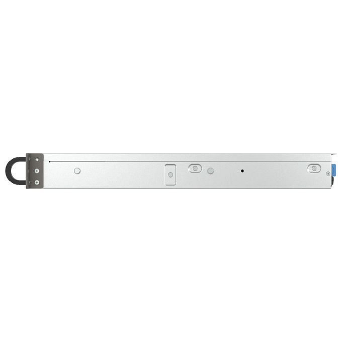 Qnap TS-H665U-RP-8G Sistema NAS Rack 1U 4+2 Bay 8 GB DDR5 RAID Hot-Swap QTS colore Nero