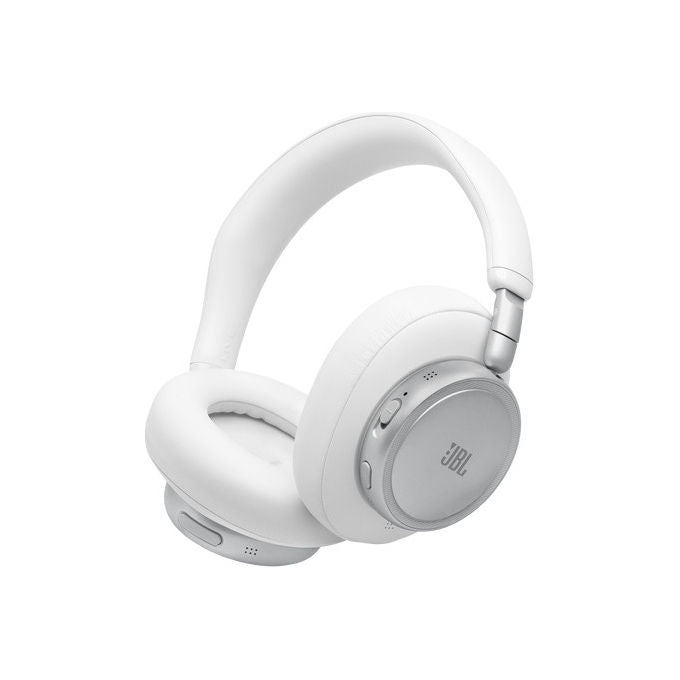 JBL LIVE780NC Live 780NC Cuffie Over-Ear Wireless ANC Hi-Res Audio Bluetooth 5.3 LDAC 50h autonomia colore Bianco