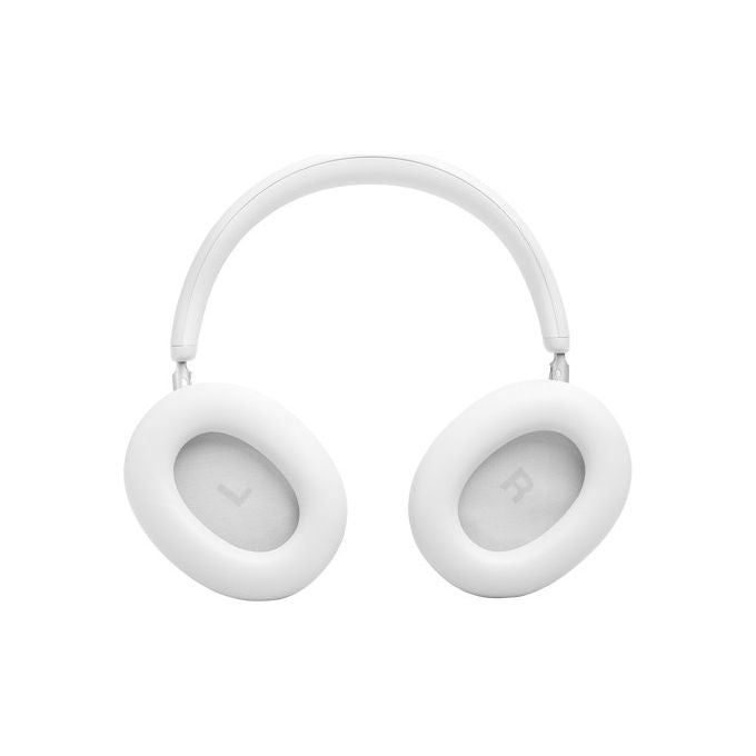 JBL LIVE780NC Live 780NC Cuffie Over-Ear Wireless ANC Hi-Res Audio Bluetooth 5.3 LDAC 50h autonomia colore Bianco