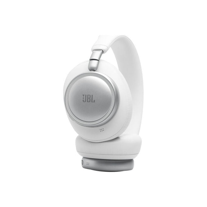 JBL LIVE780NC Live 780NC Cuffie Over-Ear Wireless ANC Hi-Res Audio Bluetooth 5.3 LDAC 50h autonomia colore Bianco