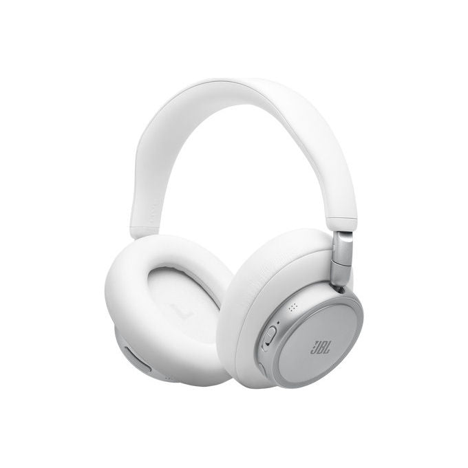 JBL LIVE780NC Live 780NC Cuffie Over-Ear Wireless ANC Hi-Res Audio Bluetooth 5.3 LDAC 50h autonomia colore Bianco