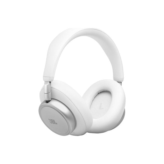 JBL LIVE780NC Live 780NC Cuffie Over-Ear Wireless ANC Hi-Res Audio Bluetooth 5.3 LDAC 50h autonomia colore Bianco