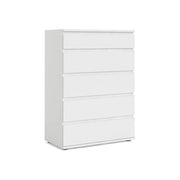 Tvilum 066447 Nova Cassettiera 3 Cassetti Truciolato Stile Scandinavo colore Bianco