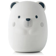 Jané 030701 O00 Yum Bear Big Luce Notturna Portatile Silicone 9 Colori Touch Ricaricabile USB