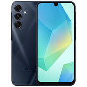 Samsung SM-A166FZKBEEE Galaxy A16 Enterprise Edition Smartphone 4G 6.7'' Super AMOLED 4GB 128GB Tripla Fotocamera 50MP Batteria 5000mAh NFC IP54 colore Blu Scuro