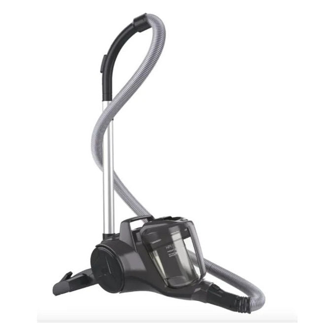 Hoover HP120PET 011 HP1 Aspirapolvere a Traino Ciclonico Senza Sacchetto 2 L 700 W 78 dB colore Grigio