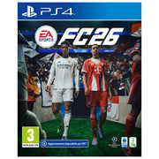 Electronic Arts EA SPORTS FC 26 Standard Gioco PS4 Sport Multilingua Multigiocatore Dual Entitlement PS5