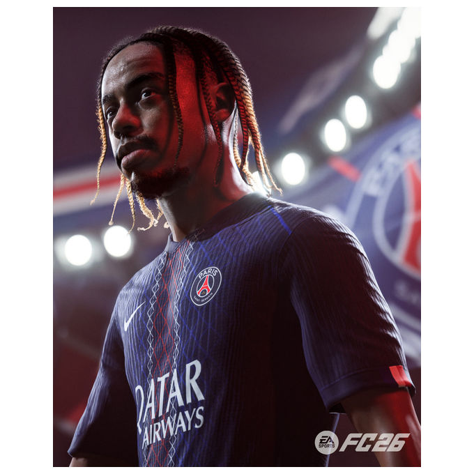 Electronic Arts EA SPORTS FC 26 Standard Gioco PS4 Sport Multilingua Multigiocatore Dual Entitlement PS5
