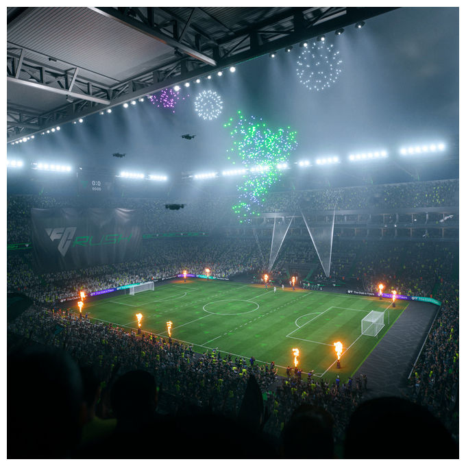 Electronic Arts EA SPORTS FC 26 Standard Gioco PS4 Sport Multilingua Multigiocatore Dual Entitlement PS5