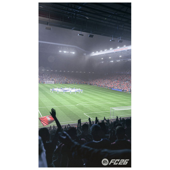 Electronic Arts EA SPORTS FC 26 Standard Gioco PS4 Sport Multilingua Multigiocatore Dual Entitlement PS5