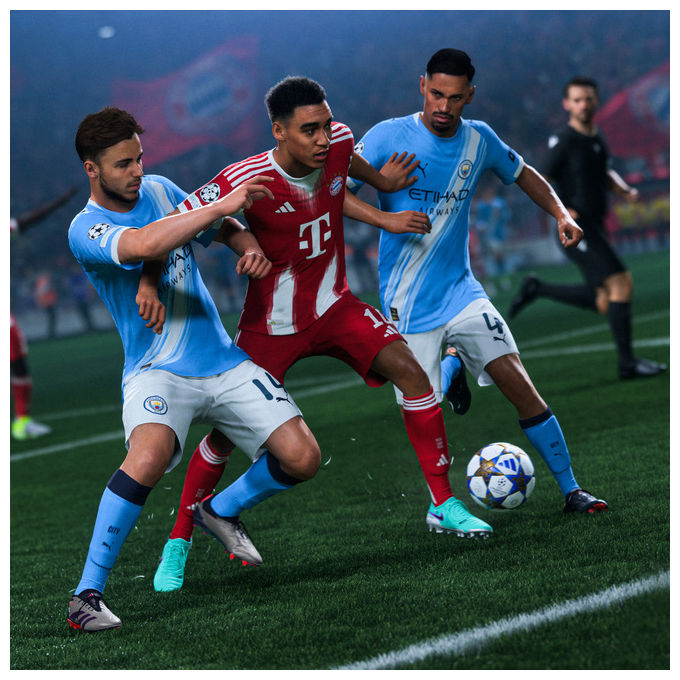 Electronic Arts EA SPORTS FC 26 Standard Gioco PS4 Sport Multilingua Multigiocatore Dual Entitlement PS5