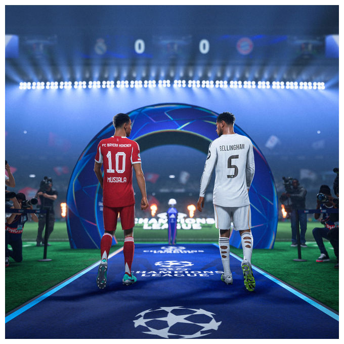 Electronic Arts EA SPORTS FC 26 Standard Gioco PS4 Sport Multilingua Multigiocatore Dual Entitlement PS5
