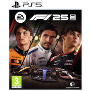 Electronic Arts ELA117978 F1 25 Videogioco PS5 Standard Formula 1 2025 Corse Sport Multigiocatore Online Offline PEGI 3