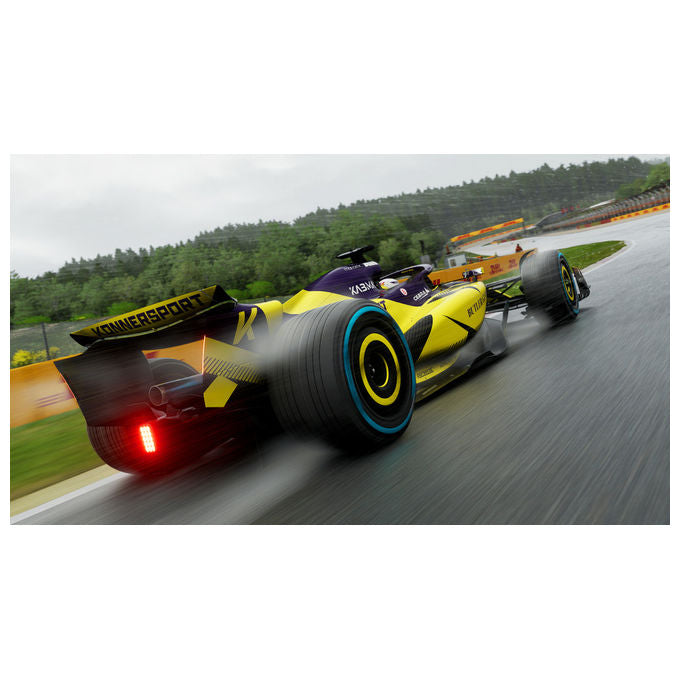 Electronic Arts ELA117978 F1 25 Videogioco PS5 Standard Formula 1 2025 Corse Sport Multigiocatore Online Offline PEGI 3