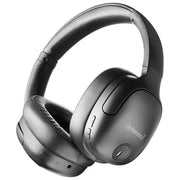 Intenso 3740400 O400HA Cuffie Over-Ear Bluetooth 5.3 ANC Ibrido 75h Ricarica Rapida colore Nero