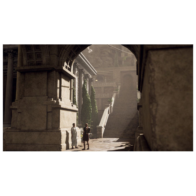 Dear Villagers 130035 The Forgotten City Gioco Xbox Series X Xbox One RPG Avventura PEGI 16 Edizione Standard