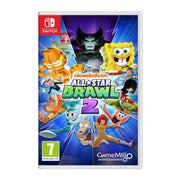 GameMill Entertainment Nickelodeon All-Star Brawl 2 Gioco Nintendo Switch Azione e Lotta Multiplayer Online Offline PEGI 7 Standard