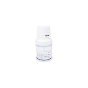 Tristar BL-4023 Tritatutto Elettrico 0.5 L 400 W 2 velocita' funzione Pulse lame acciaio inox colore Bianco