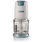 Ariete 0437-01 Breakfast Tritatutto 400W 700ml 4 lame acciaio inox 2 velocita' tritaghiaccio colore Bianco