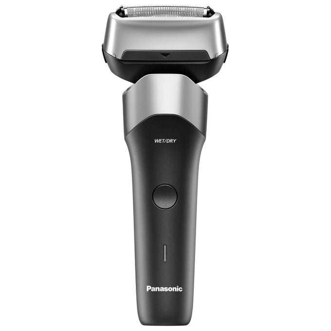 Panasonic ES-RM3FXK503 Serie 500 Rasoio elettrico WetandDry 3 lame autonomia 45 min ricarica USB-C colore Nero