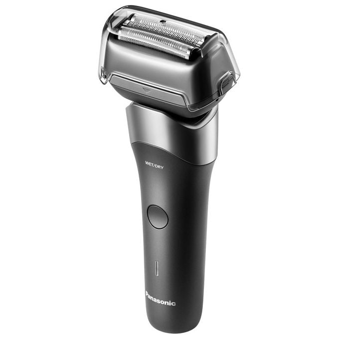 Panasonic ES-RM3FXK503 Serie 500 Rasoio elettrico WetandDry 3 lame autonomia 45 min ricarica USB-C colore Nero