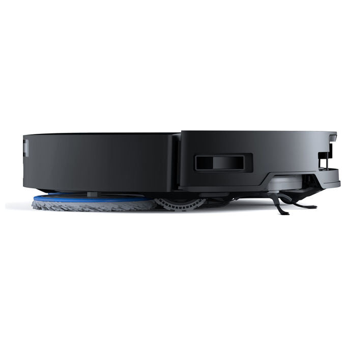 Ecovacs DDX57-2 Deebot T50 Omni Gen2 Robot Aspirapolvere Lavapavimenti D-ToF Lidar 0.26 L autonomia 175 min Wi-Fi app mappatura colore Nero